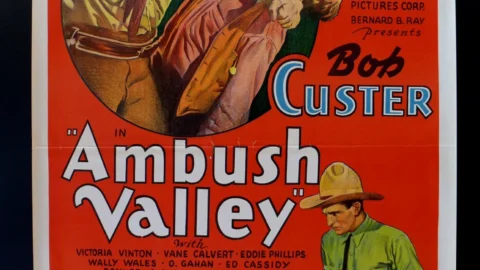 Ambush Valley watch free online