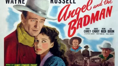 Angel and the Badman watch free online