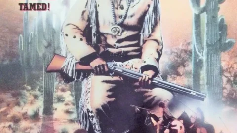 Apache Blood watch free online