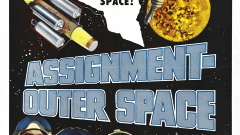 Assignment: Outer Space watch free online
