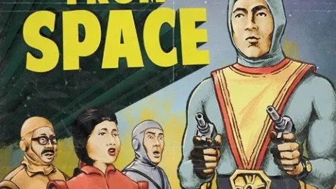 Attack from Space watch free online