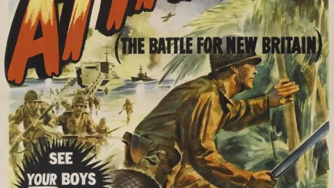 Attack the Battle for New Britain watch free online