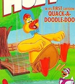 Baby Huey Quack-a-Doodle-Doo watch free online