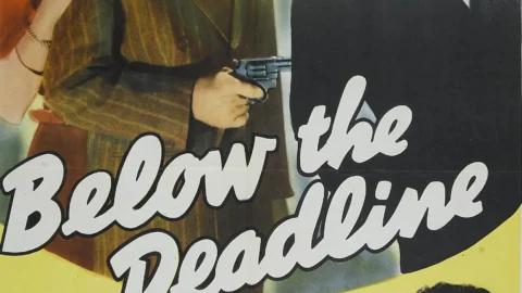 Below the Deadline watch free online